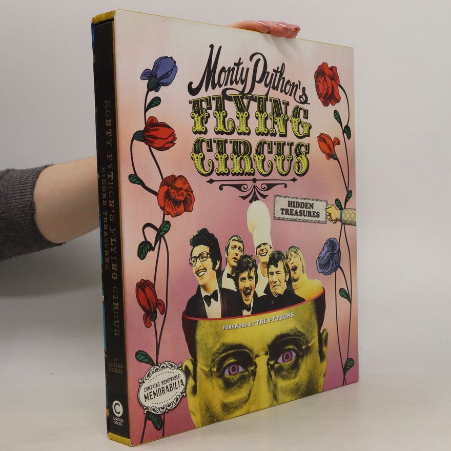 Adrian Besley Monty Python's Flying Circus