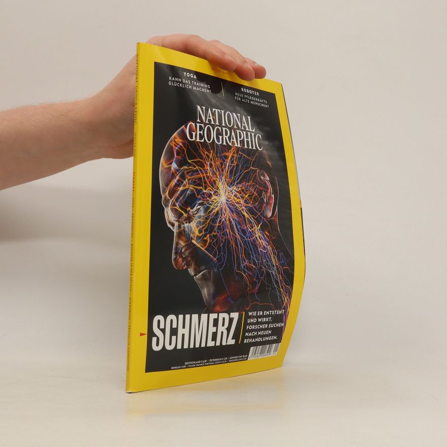 Kolektiv autorů National Geograhpic. Januar 2020: Schmerz