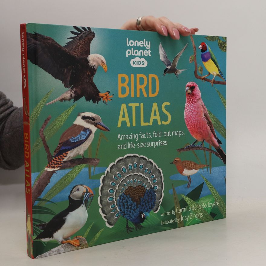 Autorenkollektiv Kids Bird Atlas