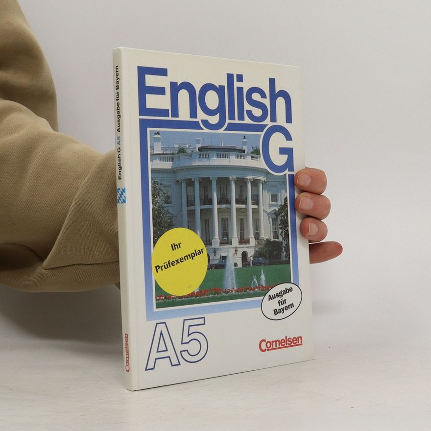 Collectif d'auteurs English G. Ausgabe A für Bayern.