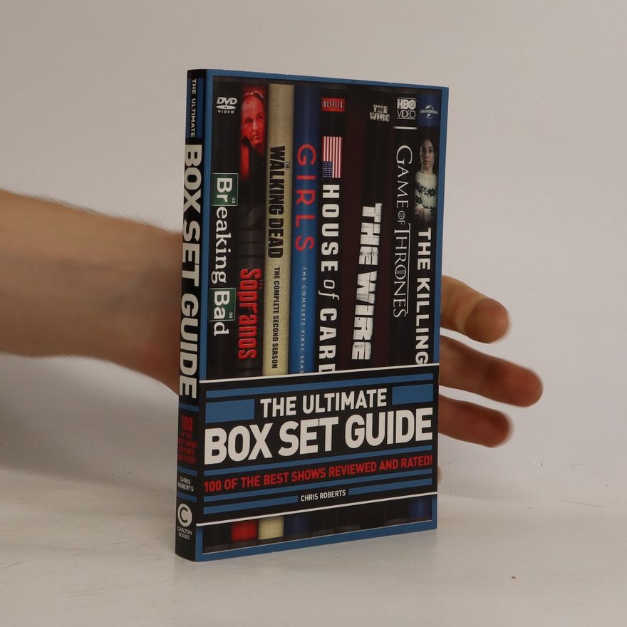 Chris Roberts The Ultimate Box Set Guide