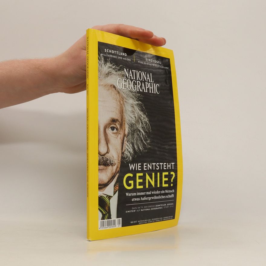 Autorenkollektiv National Geographic Mai 2017