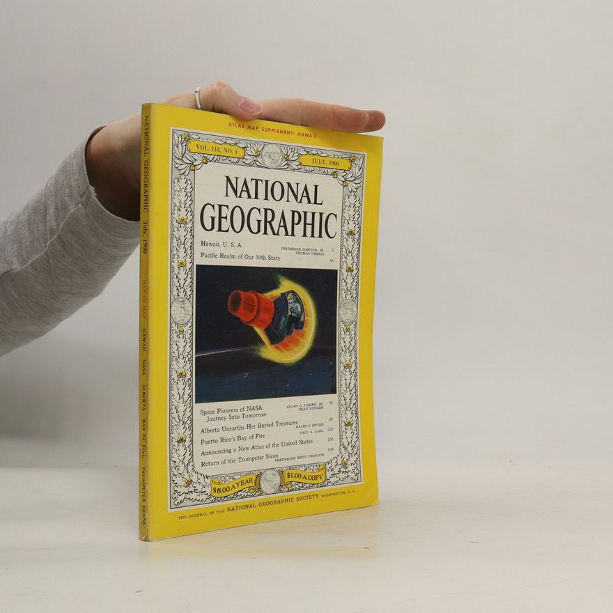Kolektiv autorů National Geographic Vol 118 No. 1. 1990