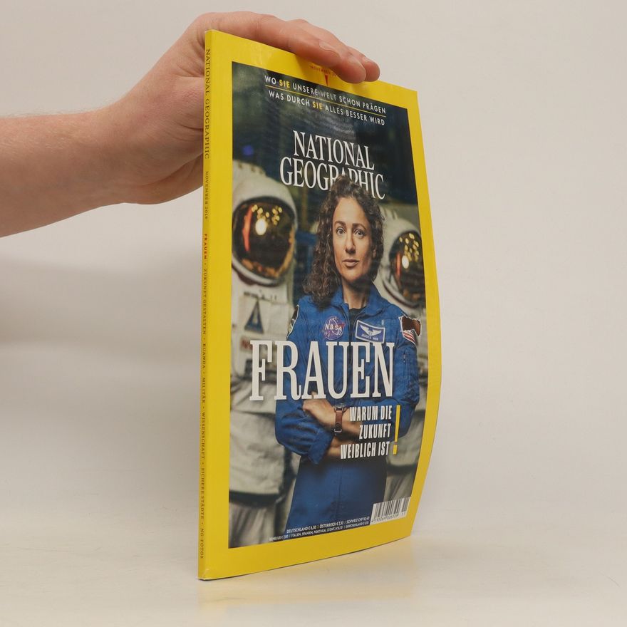 Kolektiv autorů National Geographic 11/2019