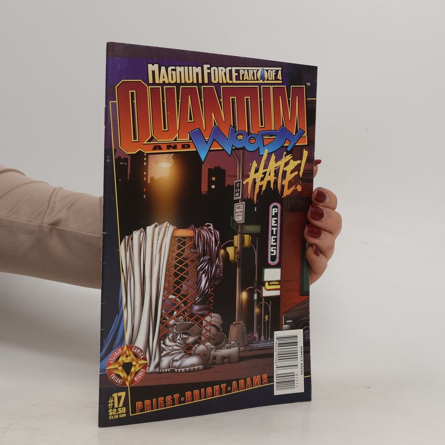 Autorenkollektiv Magnum Force 4: Quantum and Woody
