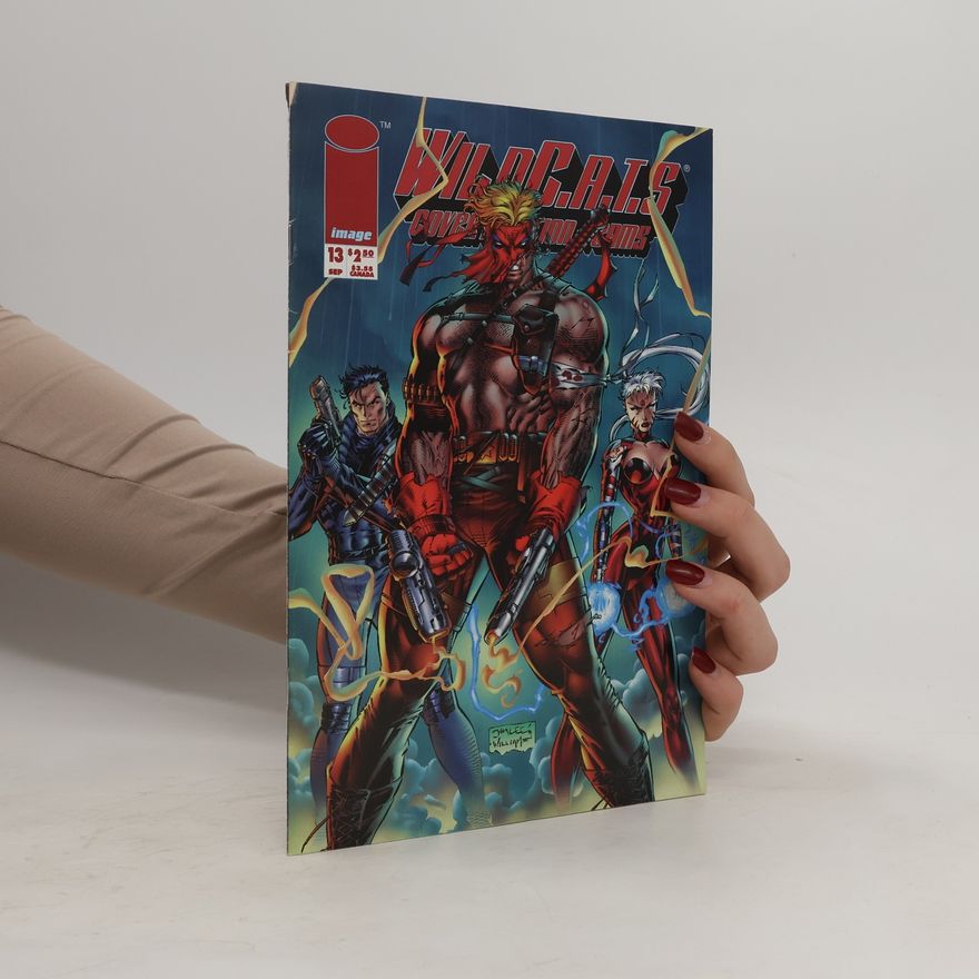 Autorenkollektiv Wild C.A.T.S: Covert. Action. Teams