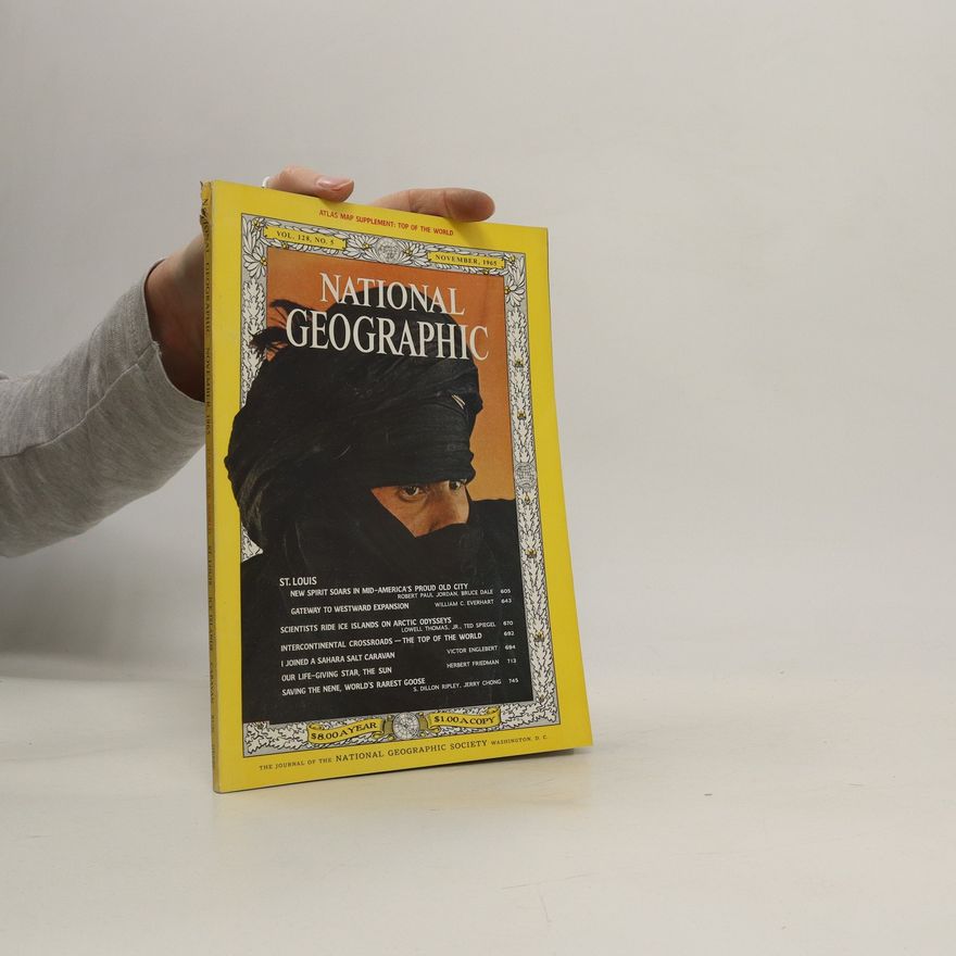 Autorenkollektiv National Geographic Vol. 128, No. 5