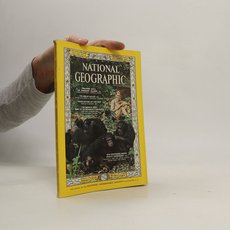 Kolektiv autorů National Geographic 12/1965