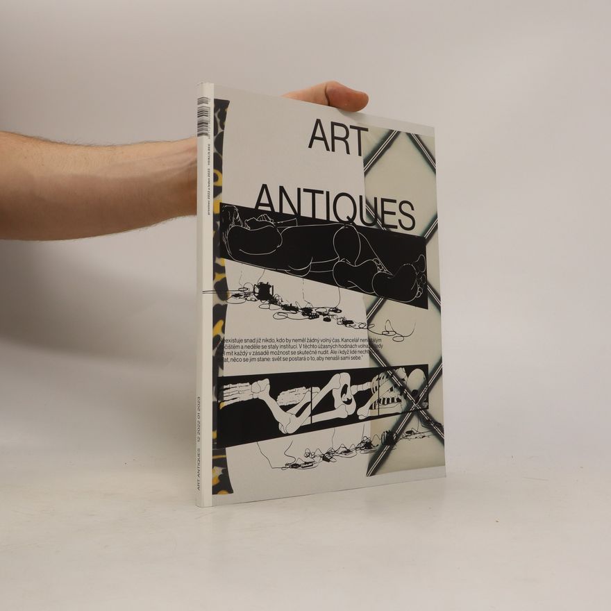 Various authors Art Antiques. Prosinec 2022 a leden 2023