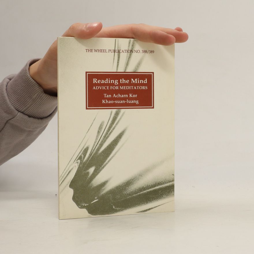 Tan Acharn Kor Reading the Mind
