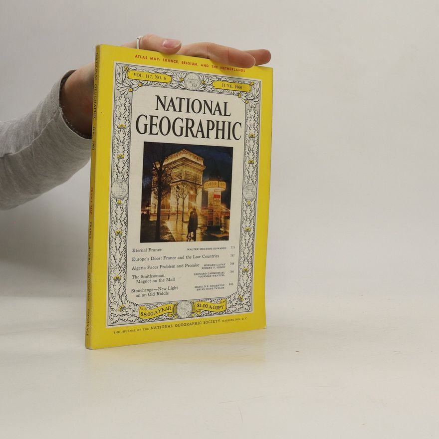 Kolektiv autorů National Geographic Vol. 117 No. 6