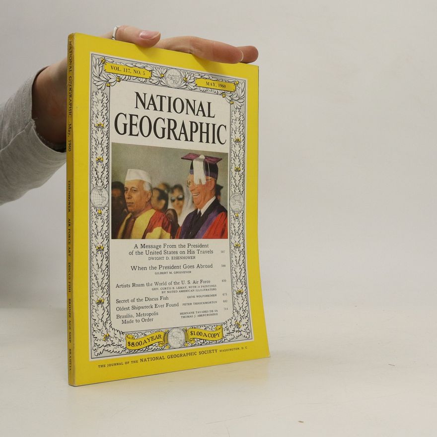 Kolektiv autorů National Geographic Vol. 117 No. 5