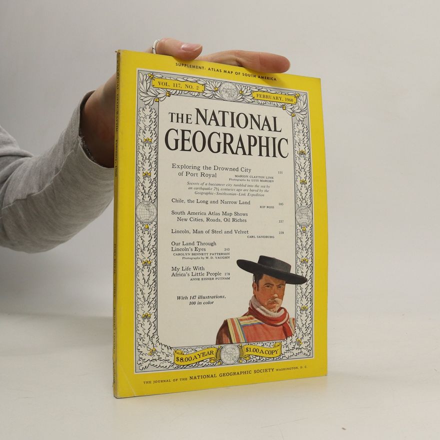 Kolektiv autorů National Geographic 2/1960