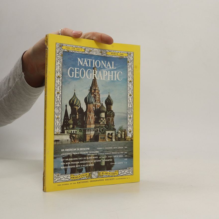 Autorenkollektiv National Geographic Vol. 129, No. 3