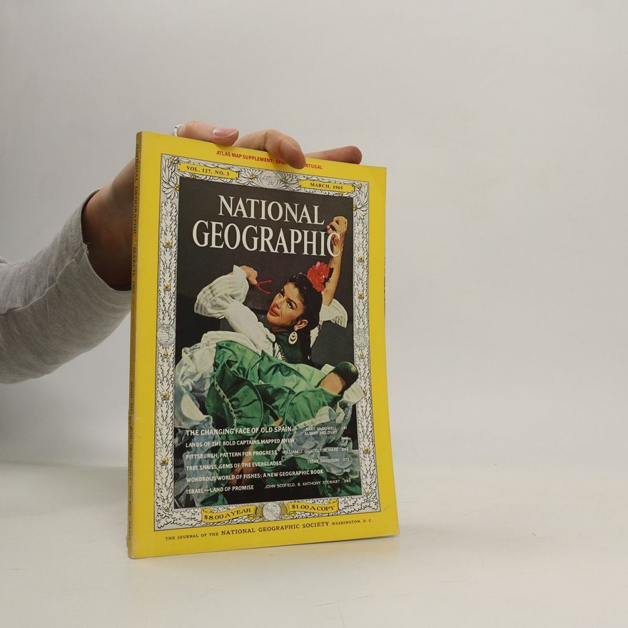 Autorenkollektiv National Geographic Vol. 127, No. 3