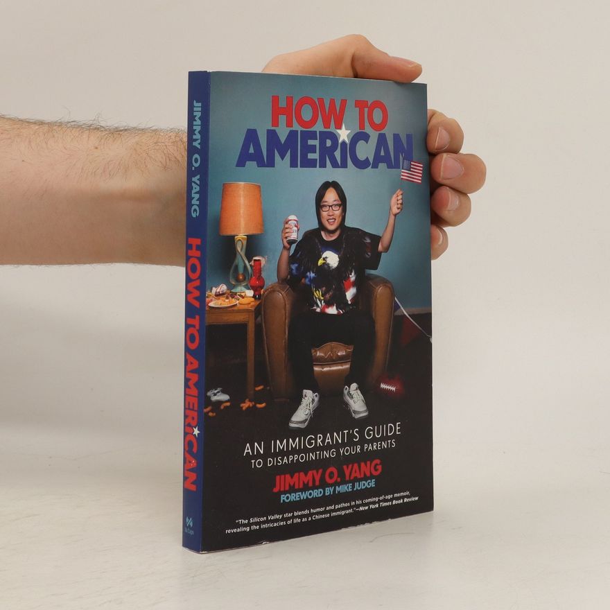 Jimmy O. Yang How to American