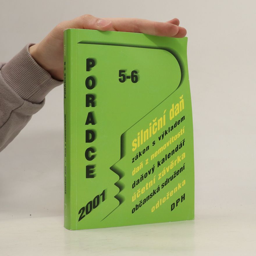 Kolektiv autorů Poradce 5-6