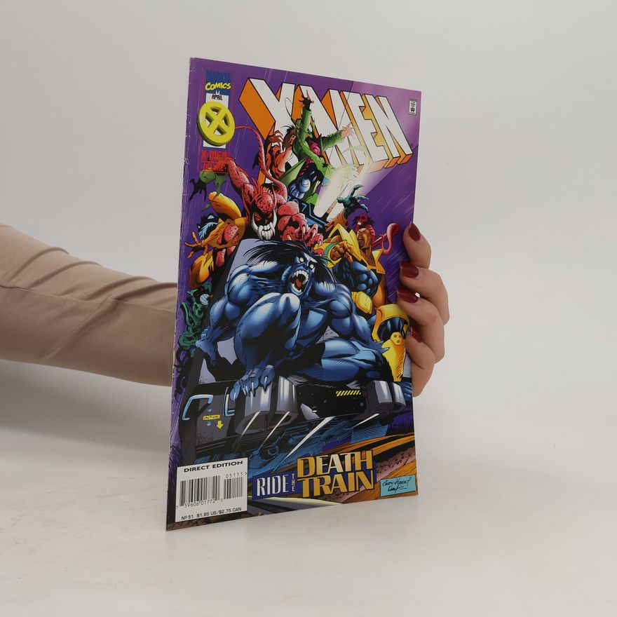 Autorenkollektiv X-Men: Ride the Death Train