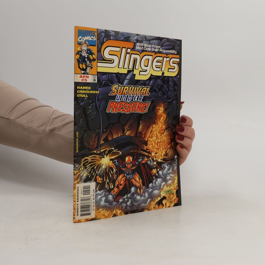 Autorenkollektiv Slingers 5. Survival under Pressure!