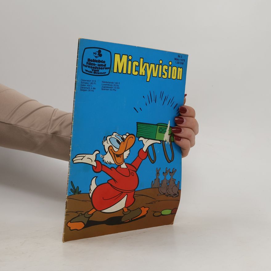 Autorenkollektiv Mickyvision Nr. 3