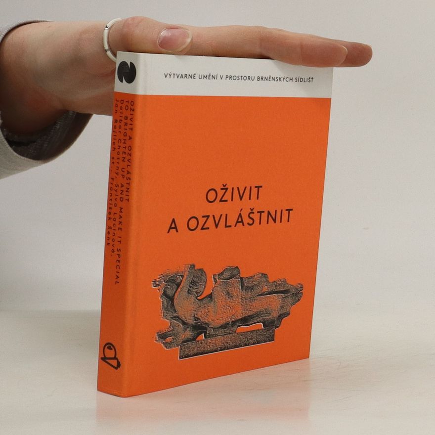 Markéta Žáčková Oživit a ozvláštnit