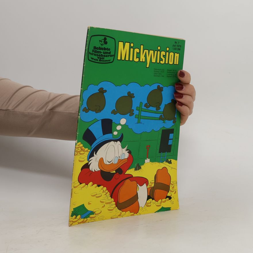 Autorenkollektiv Mickyvision 7/1976