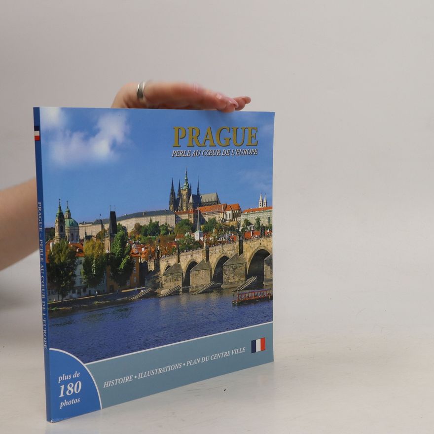 Ivan Henn Prague - Perle au coeur de l´Europe