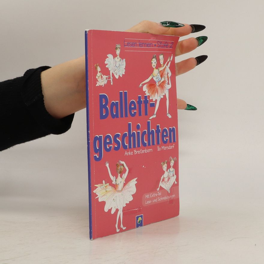 Anke Breitenborn Ballettgeschichten