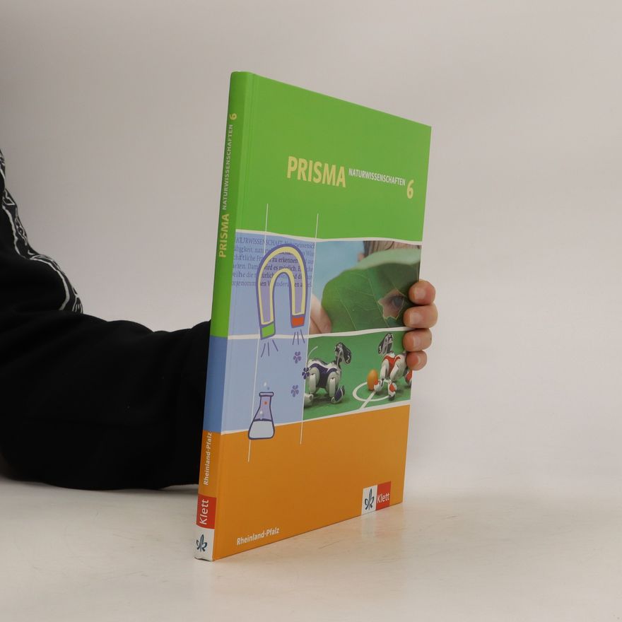 Autorenkollektiv Prisma Naturwissenschaften 6