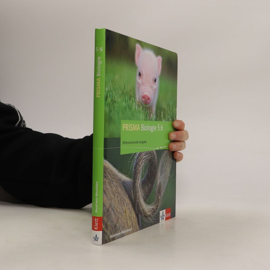 Autorenkollektiv Prisma Biologie