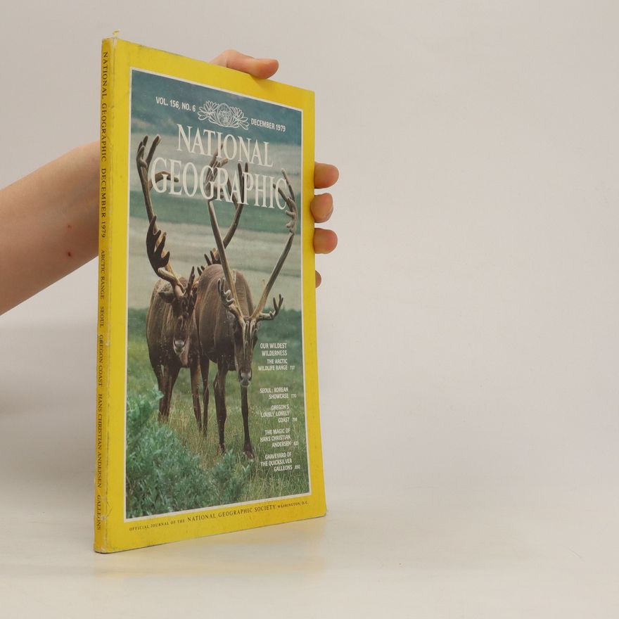 Kolektiv autorů National Geographic 12/1979