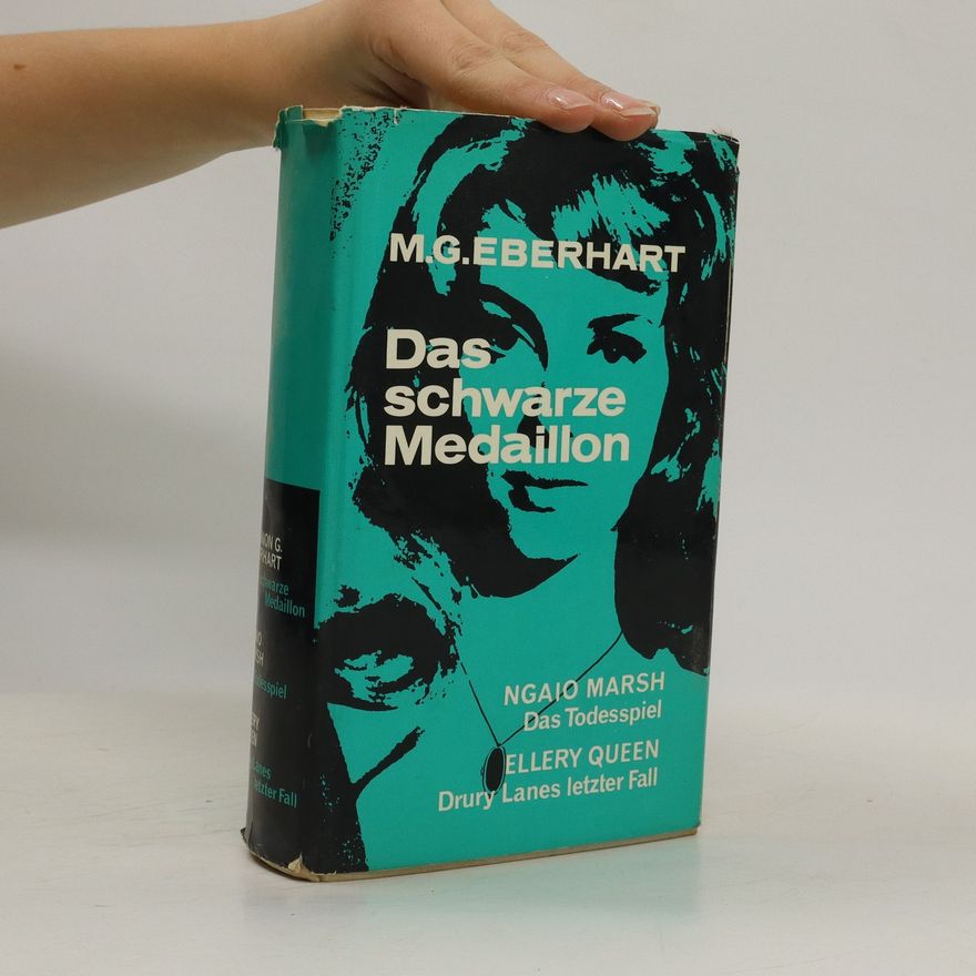 M. G. Eberhartová Das schwarze Medailon