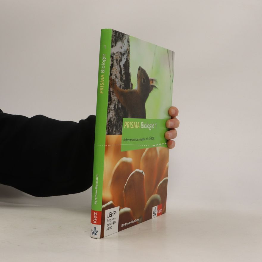 Kolektiv autorů Prisma Biologie 1