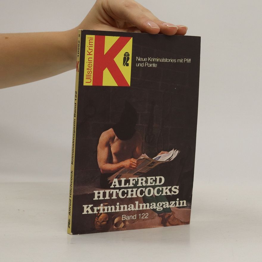Walter Spiegl Alfred Hitchcocks Kriminalmagazin: Band 122