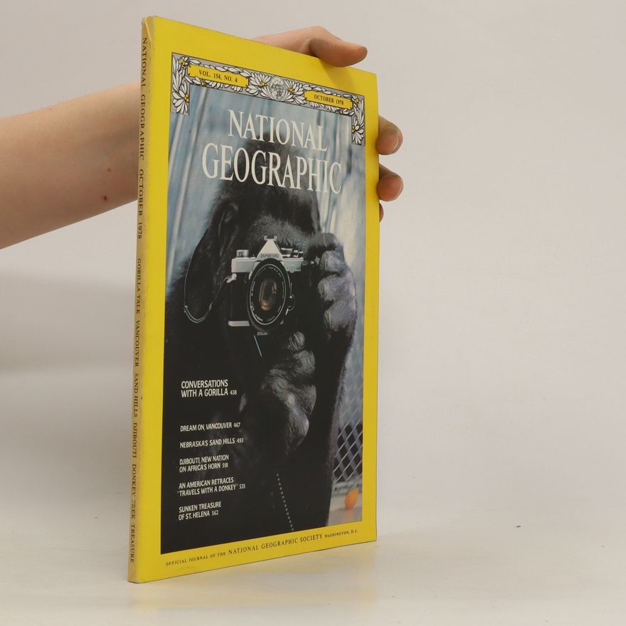Kolektiv autorů National Geographic Vol. 154 No. 4