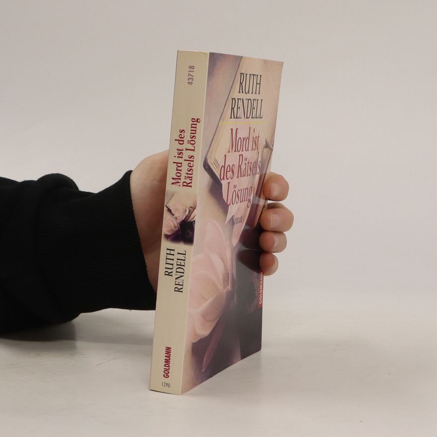 Ruth Rendell Mord ist des Rätsels Lösung
