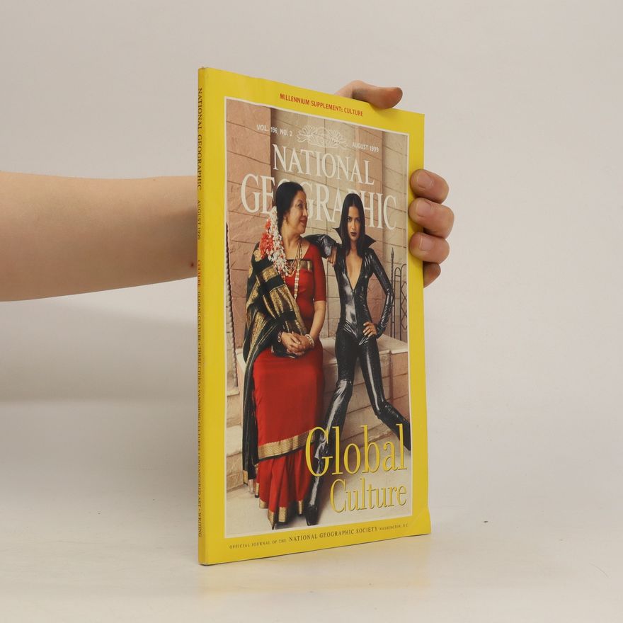 Kolektiv autorů National Geographic. Global culture. Vol. 196