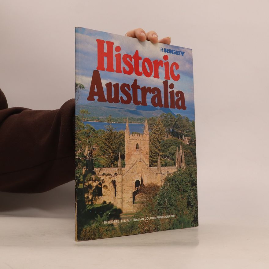 Autorenkollektiv Historic Australia