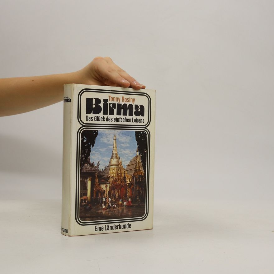 Tonny Rosiny Birma