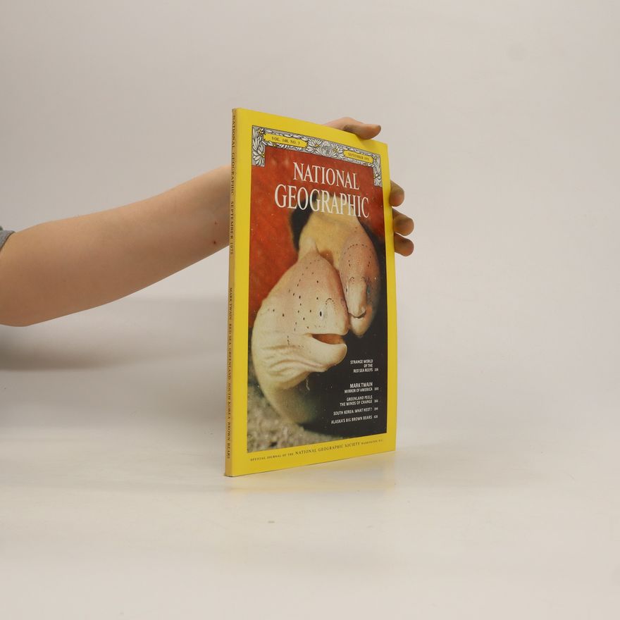 Kolektiv autorů National Geographic 8/1975