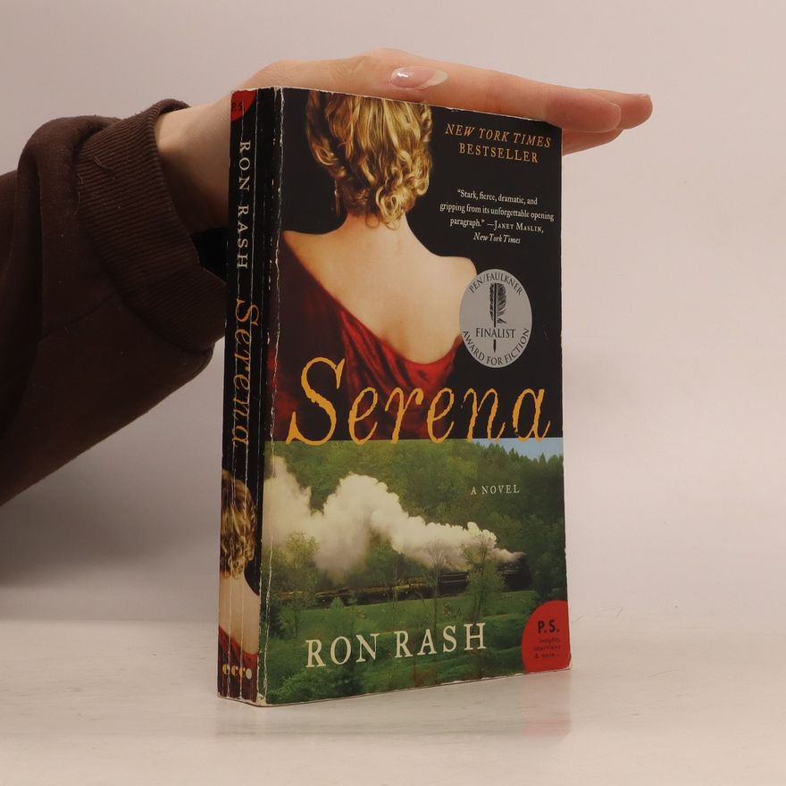 Ron Rash Serena