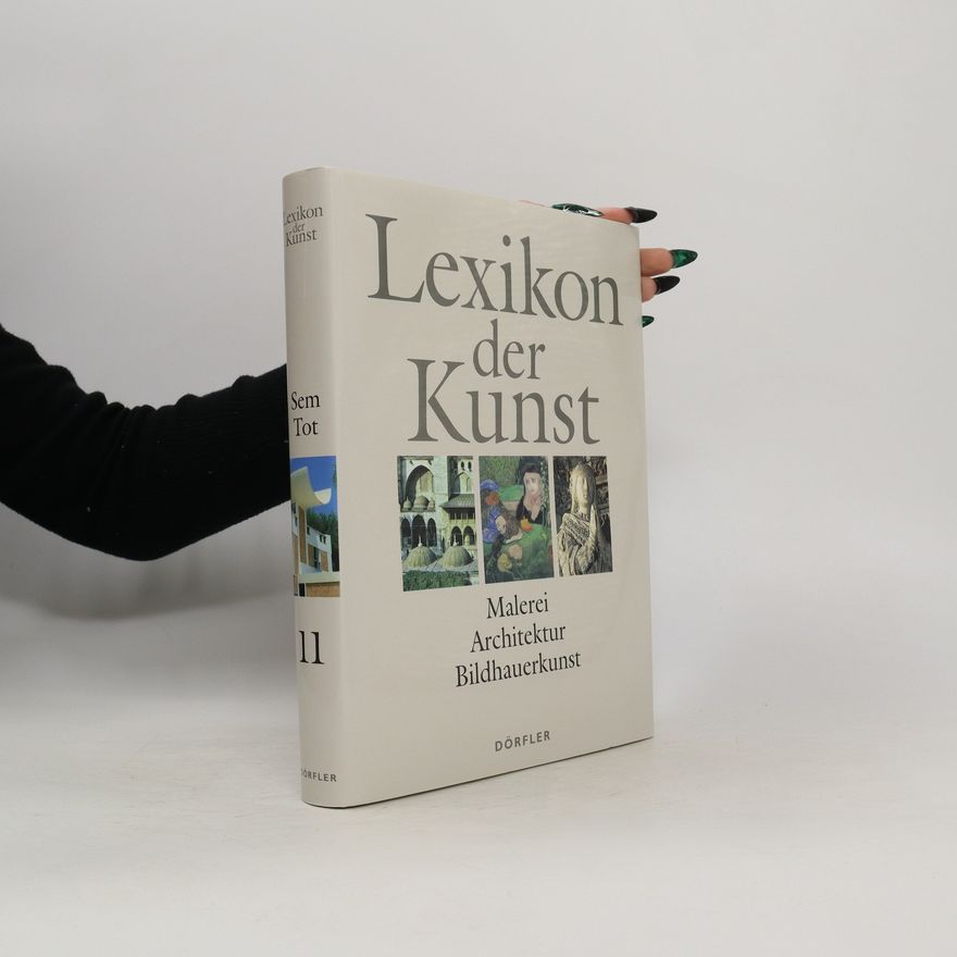 Auteurscollectief Lexikon der Kunst 11. Sem-Tot