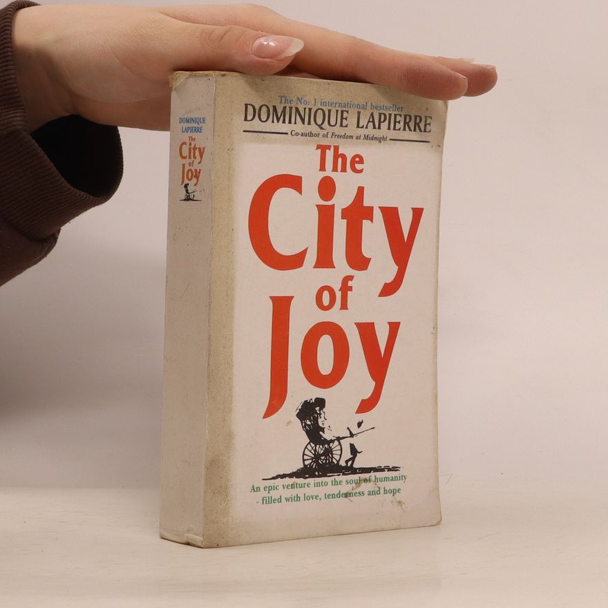 Dominique Lapierre The City of Joy