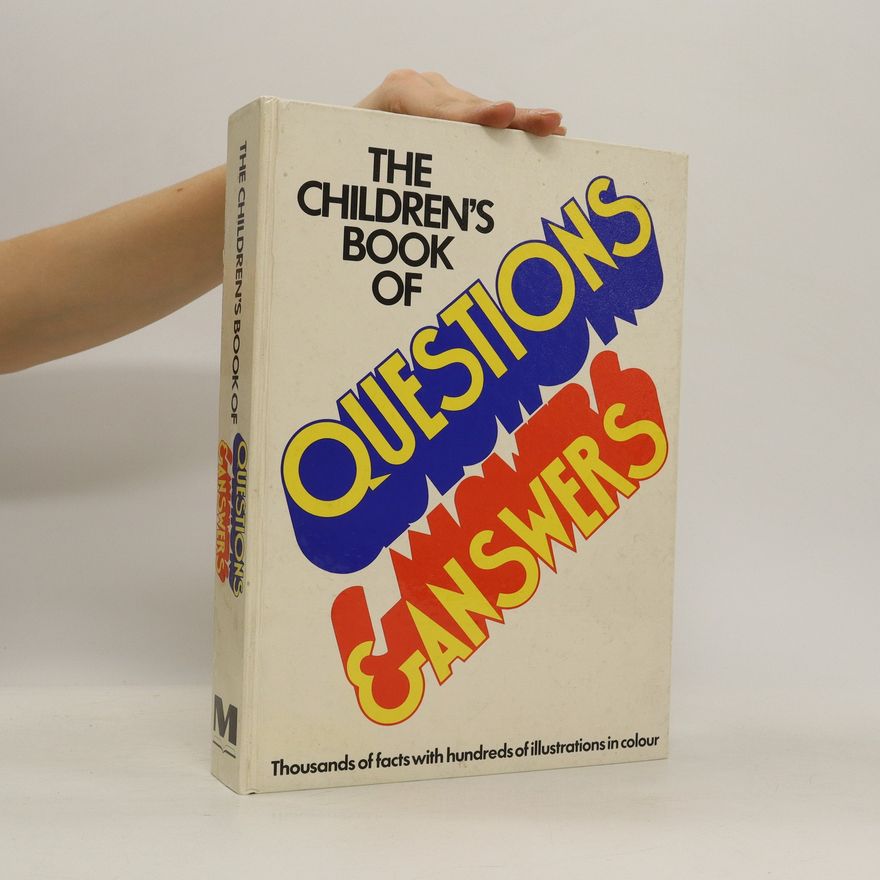 Autorenkollektiv The Children's Book of Questions and Answers