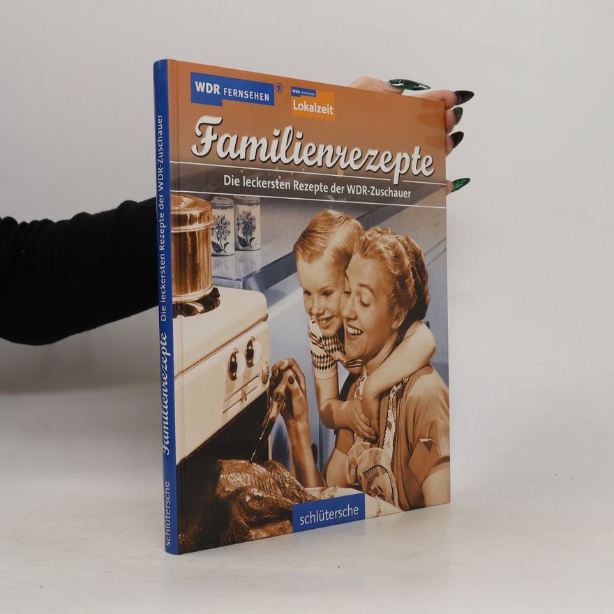 Kolektív autorov Familienrezepte