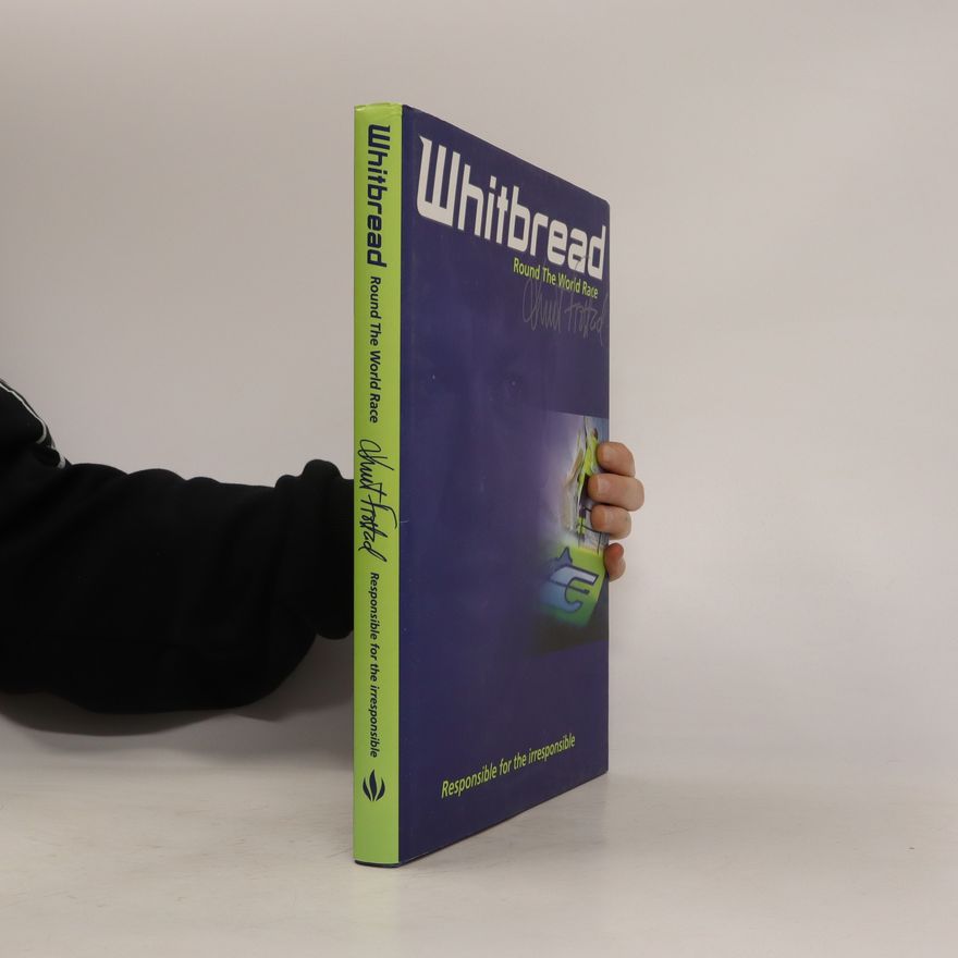 Knut Frostad Whitbread Round the World Race
