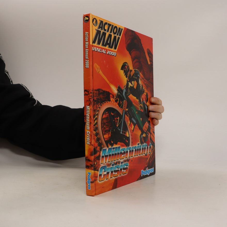 Collectif d'auteurs Action Man Annual 2000. Millennium Crisis