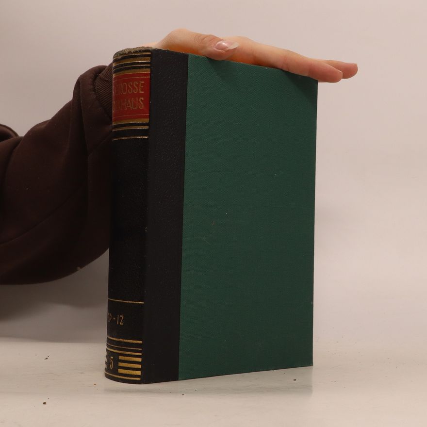 Autorenkollektiv Der grosse Brockhaus 17.