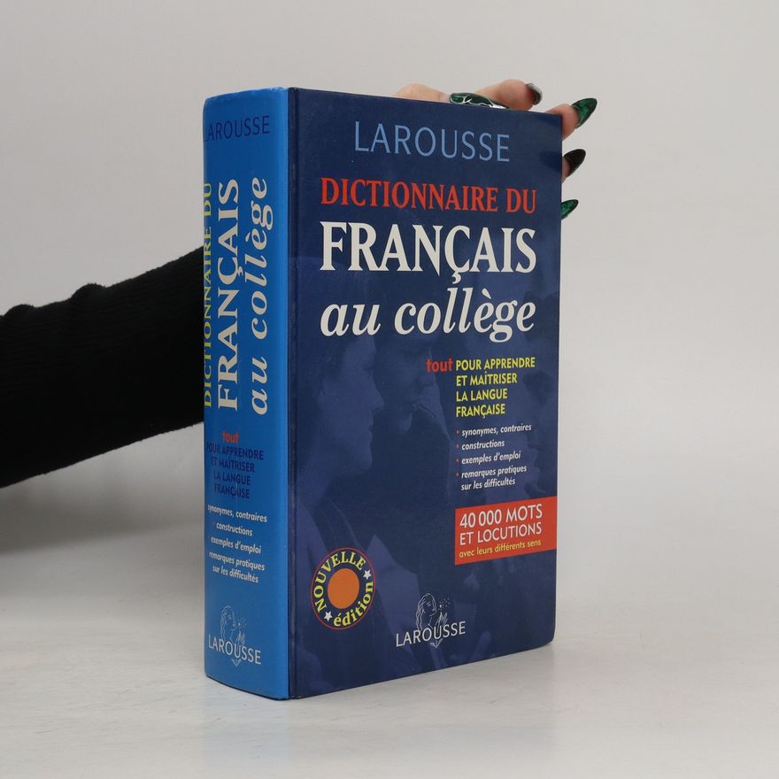 Autorenkollektiv Dictionnaire du Francais au College