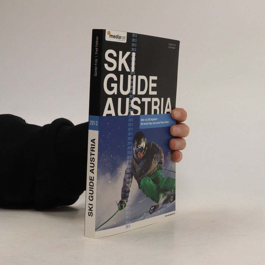 Günter Fritz Ski Guide Austria